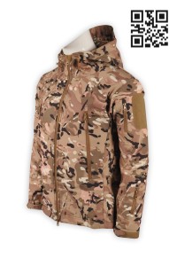 J483 camo jacket 3 in 1 camouflage training jacket, 2 in 1 camouflage jacket store, camouflage training jacket wholesale snowboard jacket